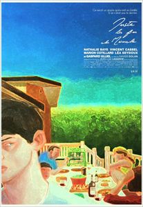 "Juste la fin du monde" Xavier Dolan l'affiche