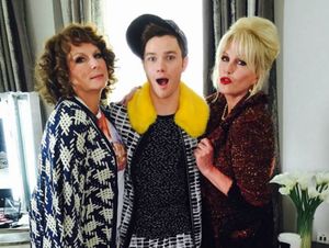 "Ab Fab" le film
