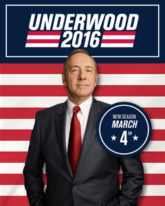 House of Cards saison 4
