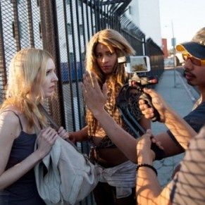 Sortie ciné gay "Tangerine"