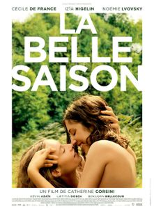 Sortie dvd gay "La belle saison"