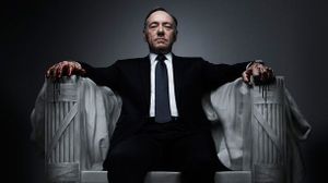 House Of Cards saison 5