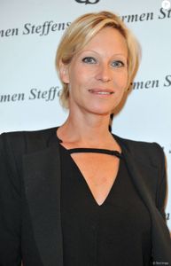 Rebecca Hampton icône lesbienne