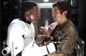 Une histoire d'amour gay Star Wars ?