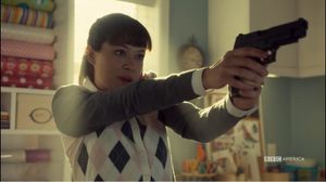"Orphan black" saison 4