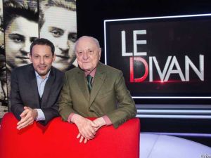 "Le divan" avec Pierre Bergé le replay