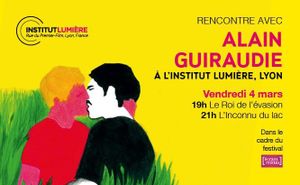 Festival "Ecrans Mixtes" lyon Vendredi 4 mars 2016
