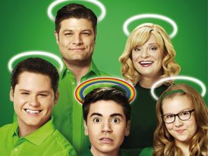 Série gay "The Real O'Neals"