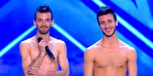Deux danseurs font leur coming-out dans « Italia’s Got Talent »