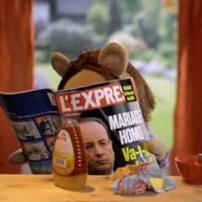 Sortie ciné gay "La sociologue et l'ourson"