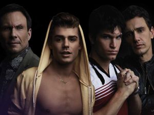 James Franco dans les méandres du porno gay