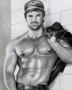 Biopic : Tom of Finland
