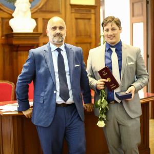 Couple gay dans "4 mariage pour 1 lune de miel" 2 mai 2016