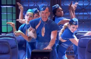 Clark Gregg est "Toxic"