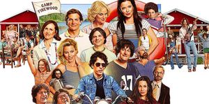 Wet Hot American Summer: Ten Years Later la série