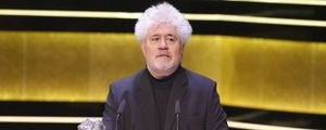Pedro Almodovar écrit sur le mariage homosexuel.