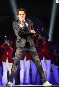 Mika en concert