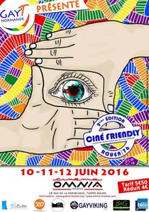 Le « Ciné Friendly » de Rouen