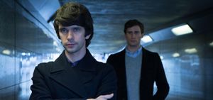 2 séries Anglaise à suivre
