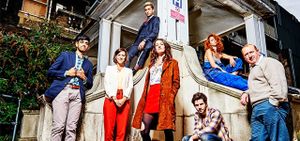2 séries Anglaise à suivre