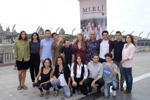 Merli, la série venue d'Espagne