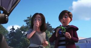 "Il y a un animal transgenre dans Le Monde de Dory"