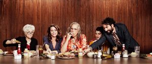 Jeffrey Tambor : "Transparent, c'est une responsabilité, je ne prends pas les choses à la légère"