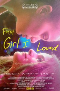 A venir : First girl I loved"