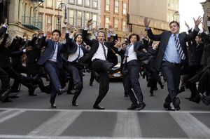 Dansez sur plus de 75 séries !