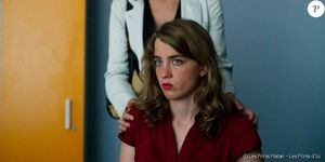 Adèle Exarchopoulos et Gemma Arterton pour "Orpheline"