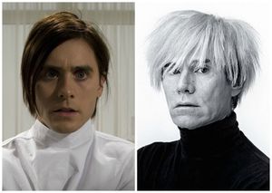 Un biopic sur Andy Warhol