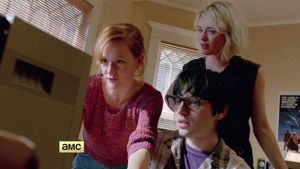 Les personnages gay dans des séries inconnues en France