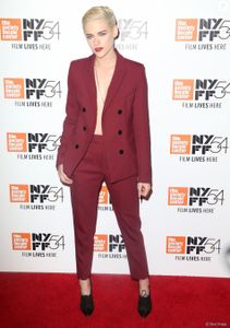 Kristen Stewart, sublime androgyne
