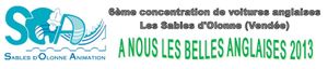 A nous les belles anglaises les 21-22 septembre aux Sables d'Olonne