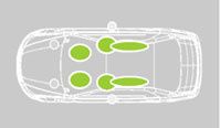 Gros plan: Byd E6