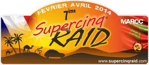 7è raid Supercinq pour le Maroc