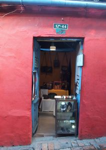 Le magasin