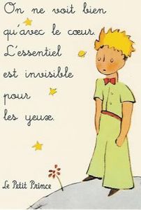 la citation du jour Antoine de Saint-Exupéry (22.06.13)