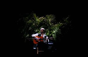 Mort d'un grand de la guitare flamenco