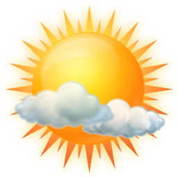 La météo de Madinina...