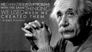 Famous “innovation” quotes from Steve Jobs, Gunter Pauli, Einstein, Henry Ford and many others