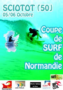 Coupe de Surf de Normandie 05 / 06 Octobre