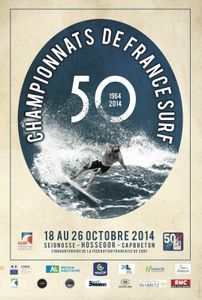Retour sur les France 2014 à Hossegor...