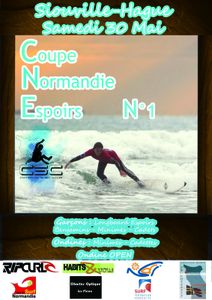 Coupe de Normandie espoir N°1