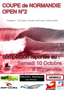 Coupe de Normandie n°2 Surtainville informations
