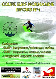 Coupe Normandie espoirs Validée samedi 18 juin