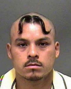 The worst haircut ever in the world