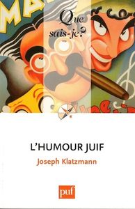 Joseph Klatzmann. L'Humour juif