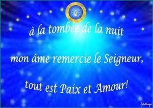 Prière pour les âmes