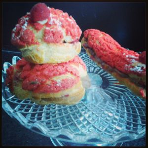 Pâtisseries